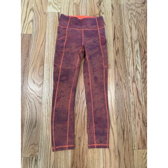 Lululemon Invigorate High Rise Leggings - Picture 1 of 6